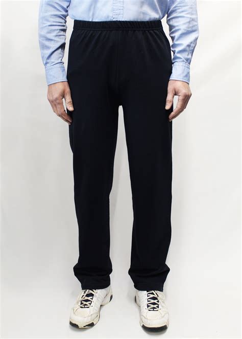 tracksuit bottoms with side zips